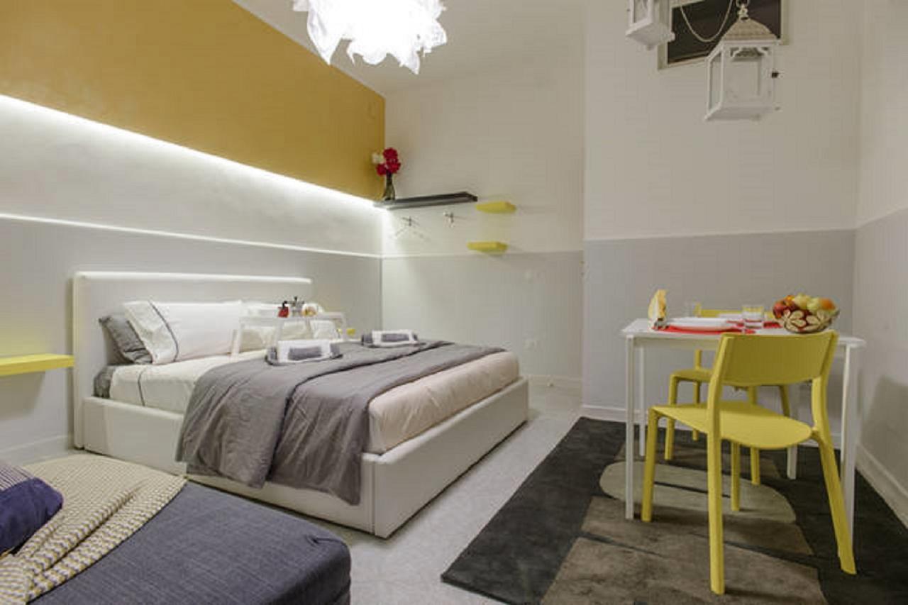Le Zite Suite เนเปิลส์ ภายนอก รูปภาพ